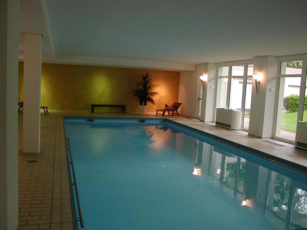 Apartment 365 Mit Sauna, Schwimmbad Und Fitness Schoenwald im Schwarzwald Exterior photo