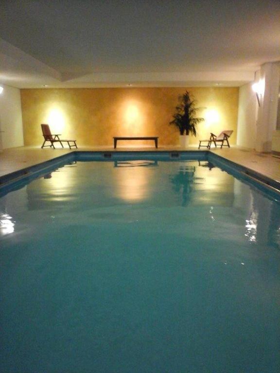 Apartment 365 Mit Sauna, Schwimmbad Und Fitness Schoenwald im Schwarzwald Exterior photo
