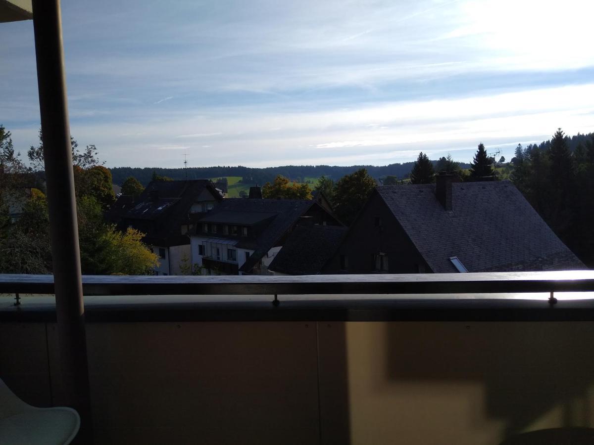 Apartment 365 Mit Sauna, Schwimmbad Und Fitness Schoenwald im Schwarzwald Exterior photo