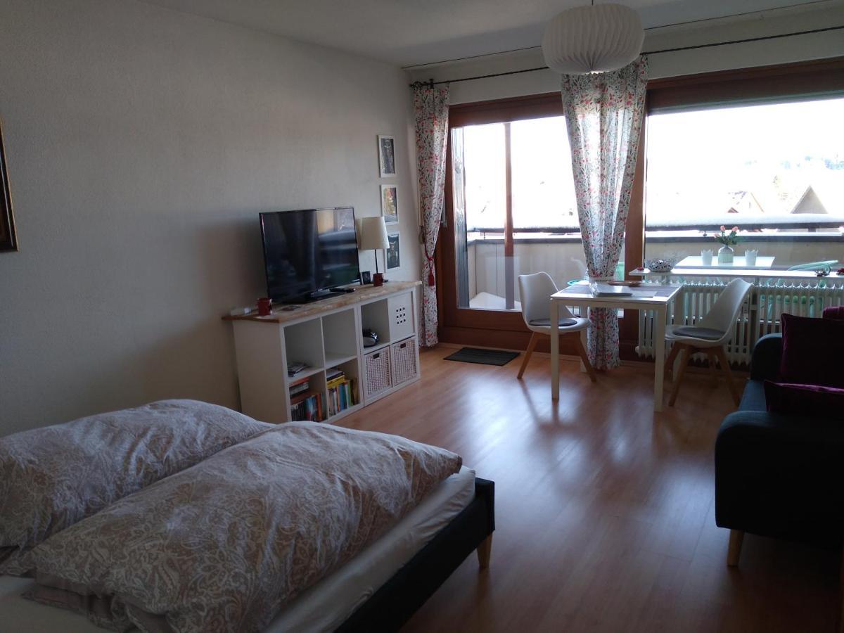 Apartment 365 Mit Sauna, Schwimmbad Und Fitness Schoenwald im Schwarzwald Exterior photo