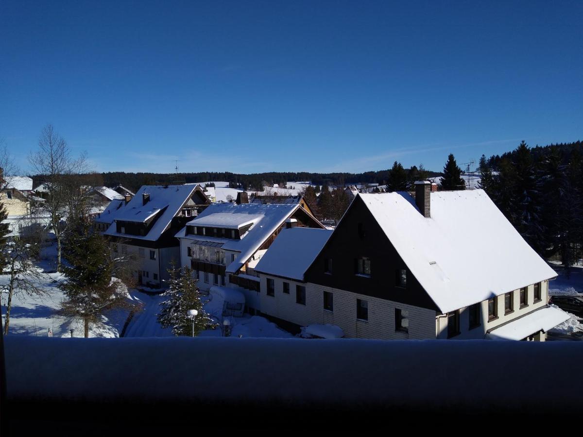 Apartment 365 Mit Sauna, Schwimmbad Und Fitness Schoenwald im Schwarzwald Exterior photo